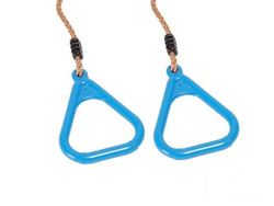 Anneaux de Gymnastique en Plastique