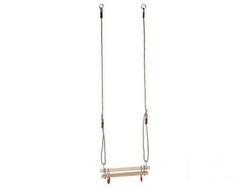 Balançoire enfant set de gymnastique pour l'aire de jeux