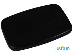 Siège de balançoire XXL avec Jeu de chaînes en Acier galvanisé 6 mm - 1,8 m, espaces publics