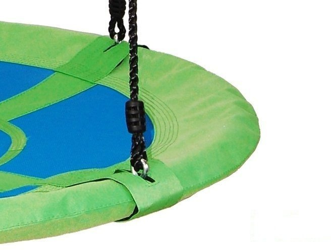 Balançoire nid d‘oiseau en 100 cm