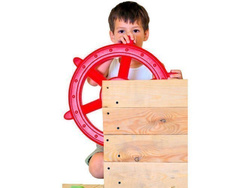 Gouvernail pour Bateau 41cm