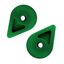 Cosse en Plastique avec Trou Rond M10