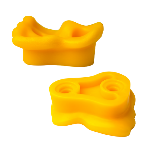 Pierres d'escalade en plastique (Set = 15 pièces)