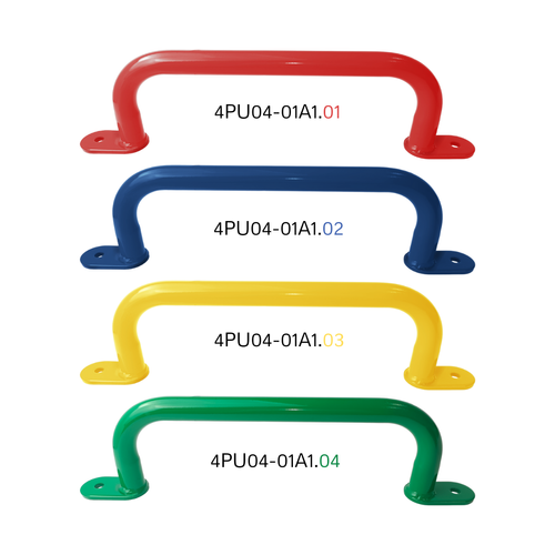 Poignée en Metal 350 mm