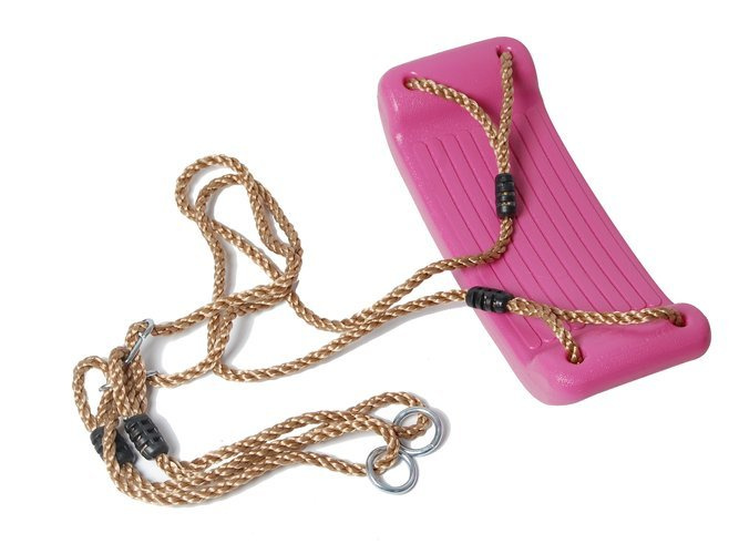 Siège de balançoire pour enfants - aire de jeux