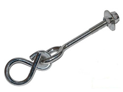 Lot de 2 Crochet de balançoire de Type E M10