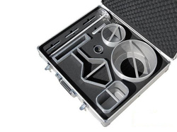 Jeu d'échantillons en 1176