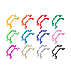 Poignées en Plastiques 240 x 75 mm