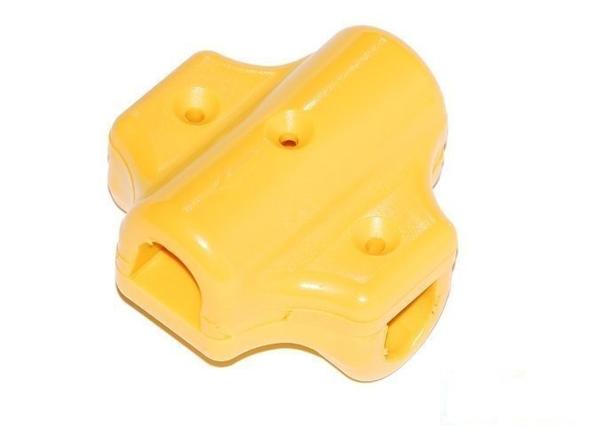 Jonction de Type Xpour Corde armée ø 16 mm