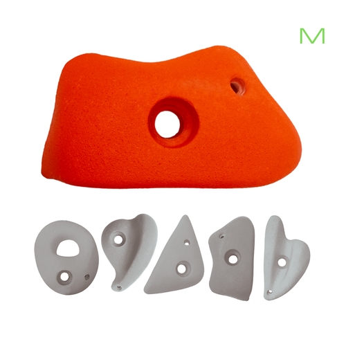 Pierres pour Escalade - Moyenne Taille 5 Pierres