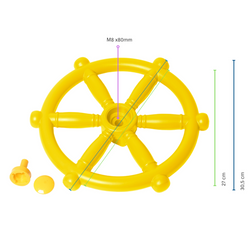 Gouvernail pour Bateau