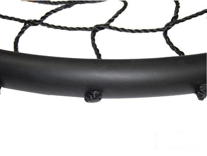 Balançoire nid d'oiseau SLIM 120 cm