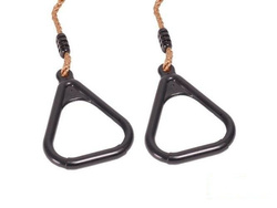 Anneaux de Gymnastique en Plastique