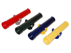 Télescope + Poignées en Plastiques 240 x 75 mm + Gouvernail pour Bateau + Périscope pour Enfants