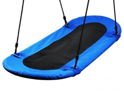 Fabric Balançoire nid d'oiseau 165 x 70 cm