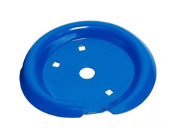 Disque en métal pour Ressort 400x200x20 mm