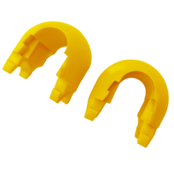 Jonction Croisillon pour Corde armée ø 16 mm - escalade, balançoire