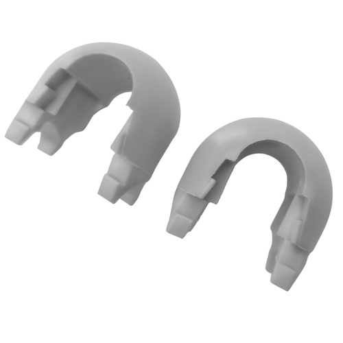 Jonction Croisillon pour Corde armée ø 16 mm - escalade, balançoire