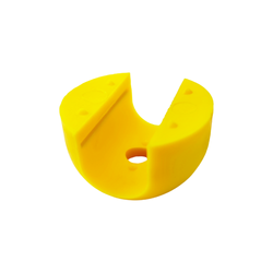 Jonction Murale pour Corde armée ø 16 mm