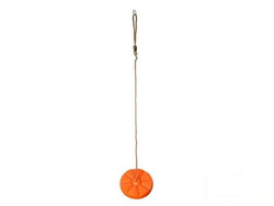 Balançoire Disque en Plastique FLEUR