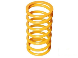 Ressort en métal 400x200x20 mm pour l'aire de jeux