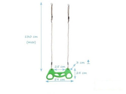 Trapèze AKROBATA à l'aire de jeux