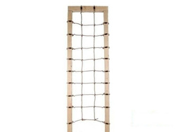 Filet à grimper 150x270 cm pour l'aire de jeux des enfants