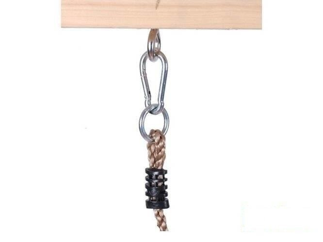 Anneau Rond en Acier 7x35 mm