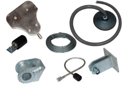 Tyrolienne pour Poutre carrée