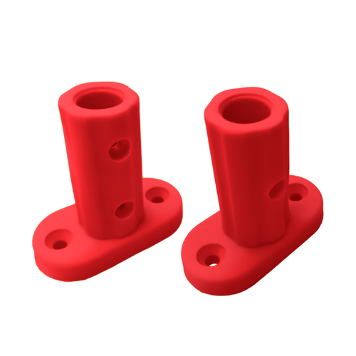 Pied de Fixation pour Corde armée Ø16 mm ECO