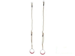 Anneaux de Gymnastique en métal