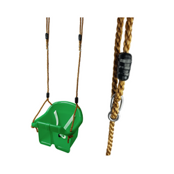 Balançoire bébé en plastique ECO