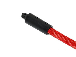 Connecteur à œil en plastique