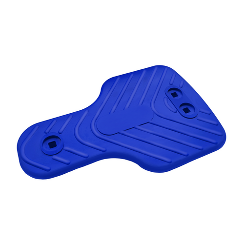 Siège en Caoutchouc pour Poutre