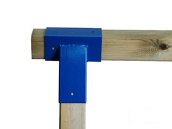 Raccord balançoire 90x90 mm, 90°