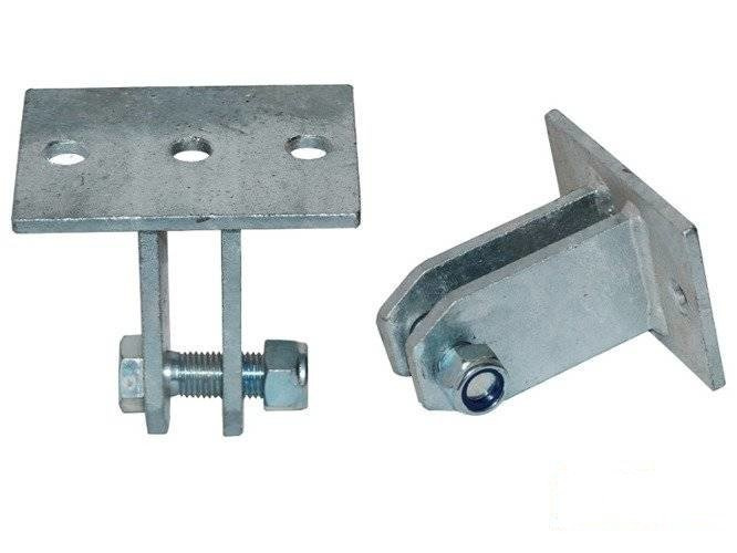 Tyrolienne pour Poutre carrée