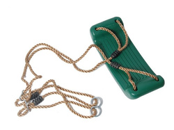 Siège de balançoire pour enfants - aire de jeux