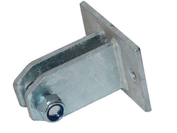 Porte-câble pour tyrolienne – pour Poutre carrèe