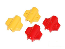 Jonction de Type Xpour Corde armée ø 16 mm