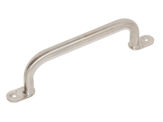 Poignée en Metal 350 mm stainless steel