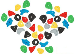 Pierres d'escalade L (Set = 5 pièces)