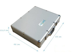 Jeu d'échantillons en 1176