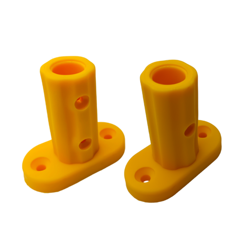 Pied de Fixation pour Corde armée Ø16 mm ECO