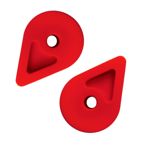 Cosse en Plastique avec Trou Rond M10