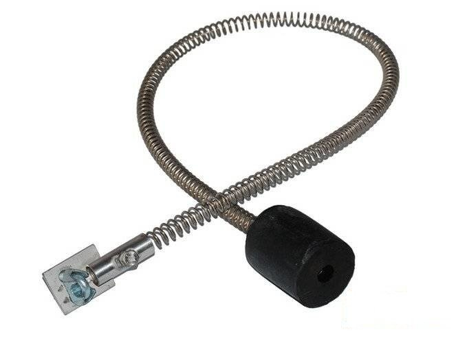 Tyrolienne pour Poutre Ronde