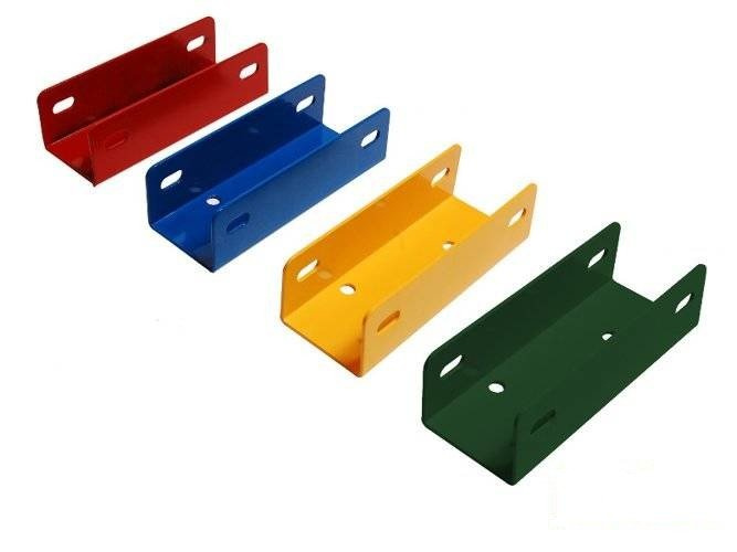 Profilé en U pour balancier à Ressort