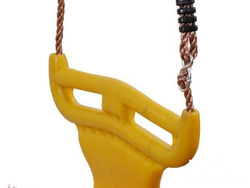 Balançoire Double en Plastique