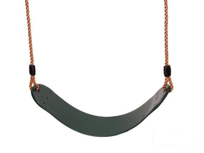 Balançoire souple en plastique ECO