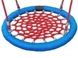 Balançoire nid d'oiseau 100 cm espaces publics