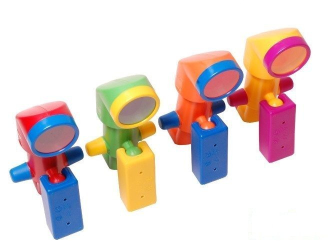 Périscope pour Enfants LUX